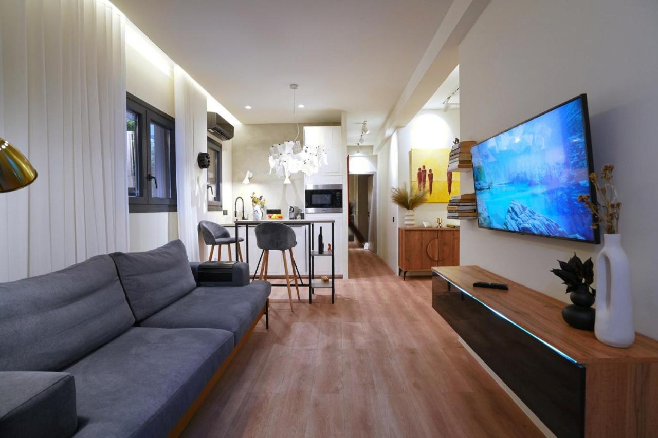 P Faliro Riviera Suite Афіни Екстер'єр фото
