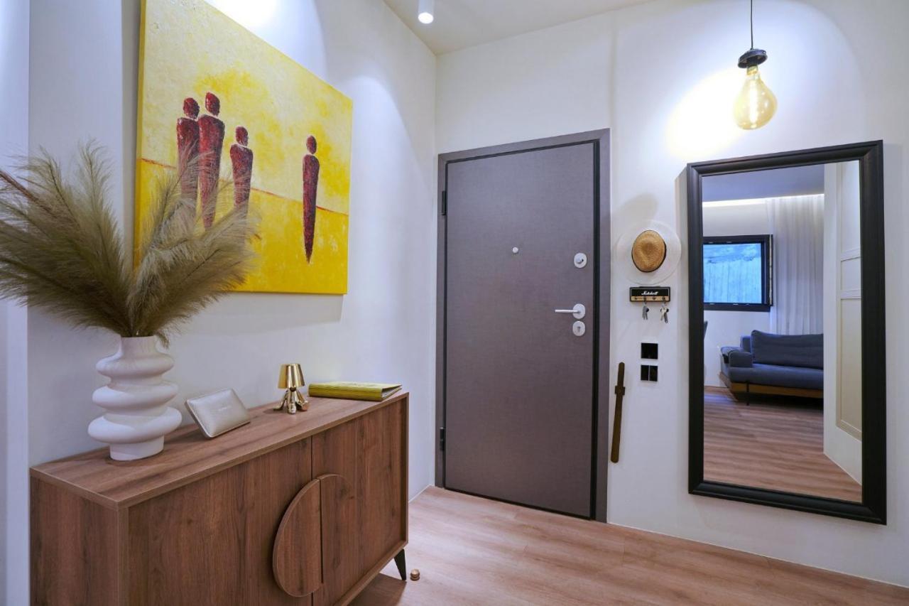 P Faliro Riviera Suite Афіни Екстер'єр фото
