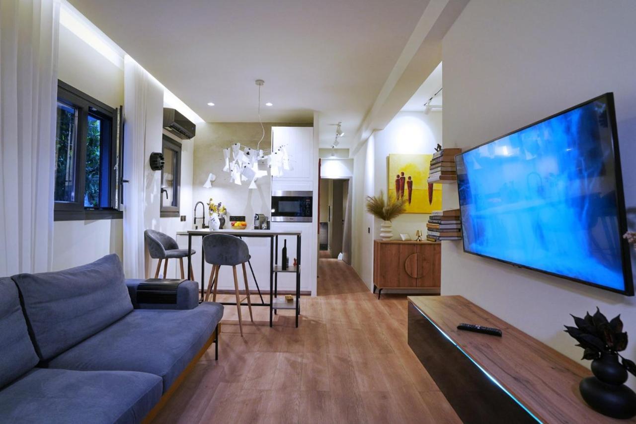 P Faliro Riviera Suite Афіни Екстер'єр фото