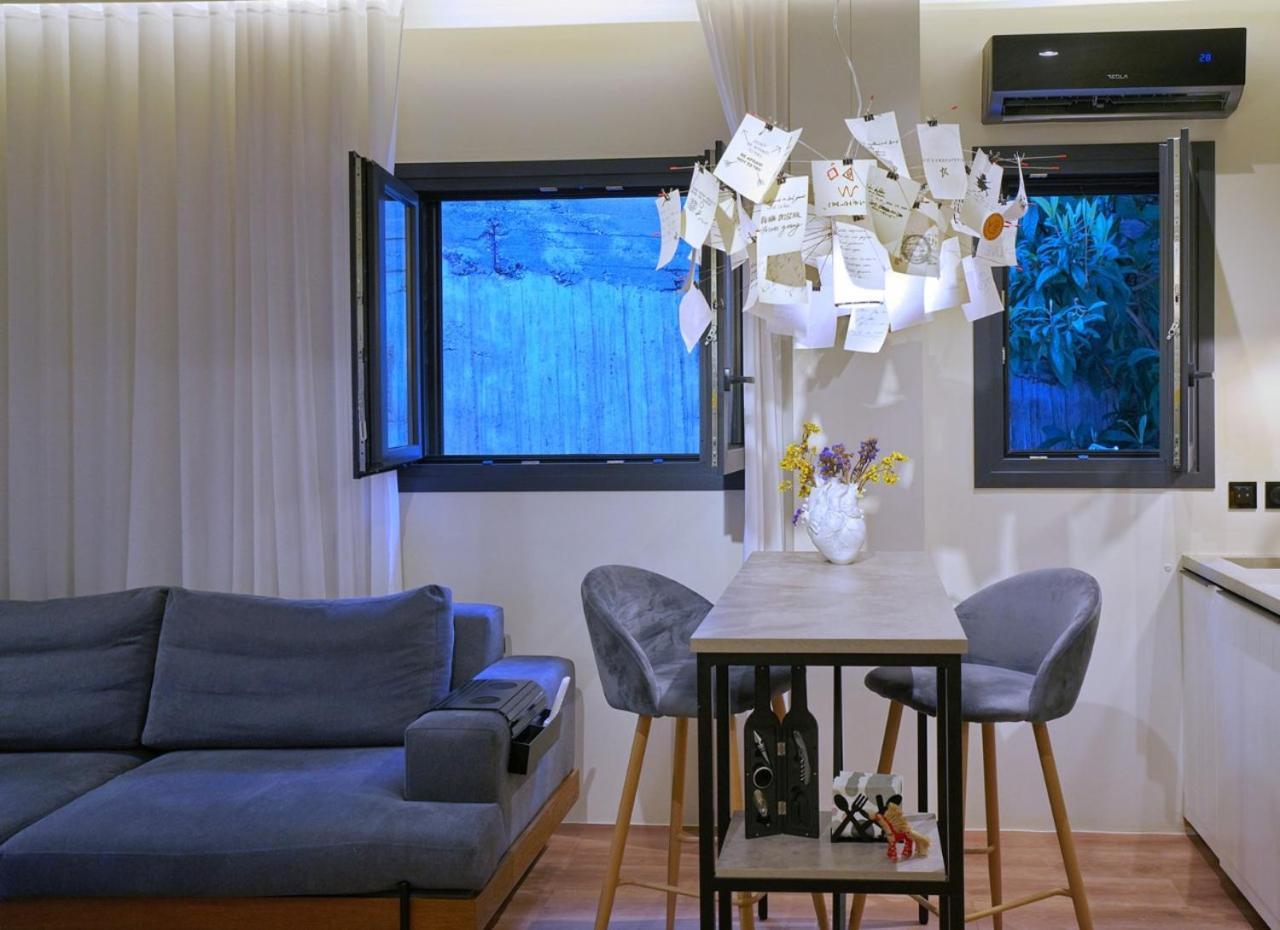 P Faliro Riviera Suite Афіни Екстер'єр фото
